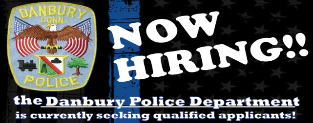 Danbury Police Department, CT Public Safety Jobs