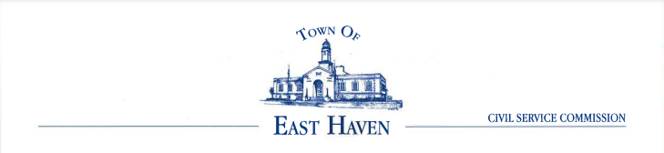 East Haven Police Department, CT Public Safety Jobs