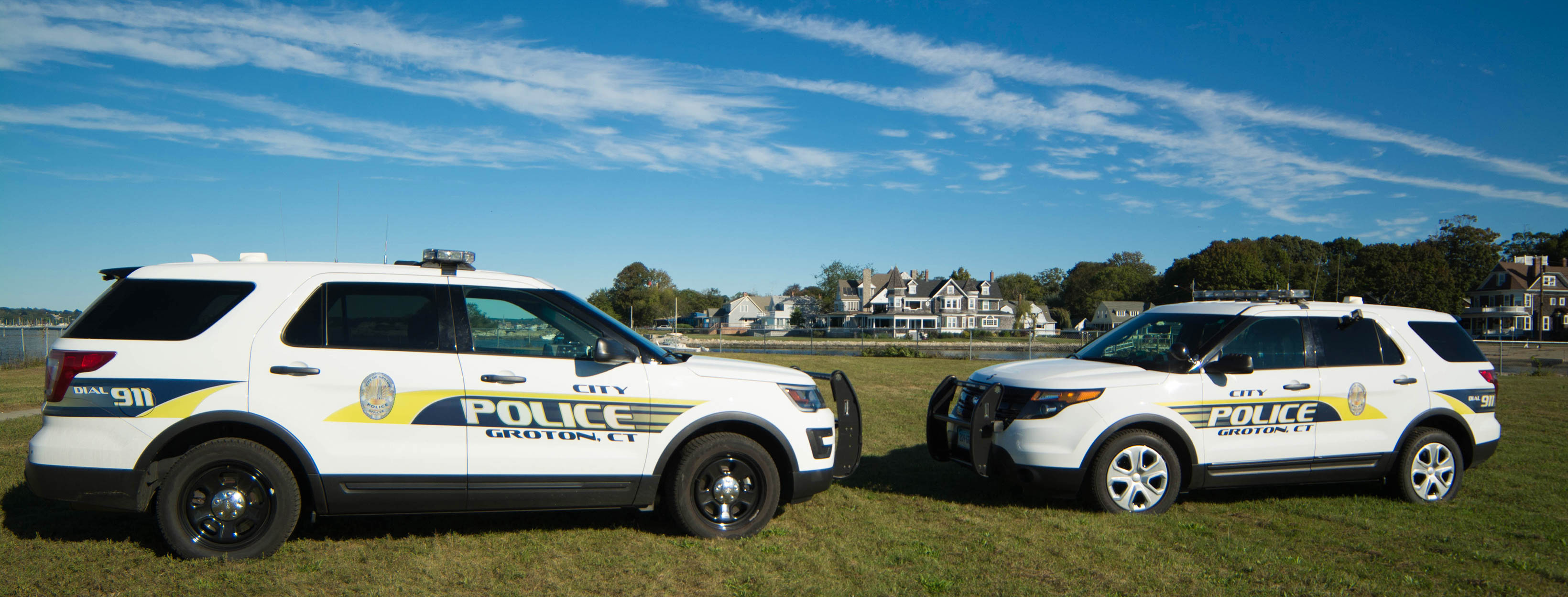 City of Groton CT Police Department PublicSafetyApp