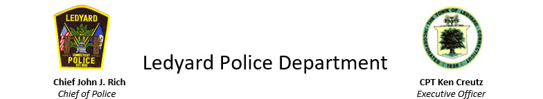 Ledyard Police Department, CT Public Safety Jobs