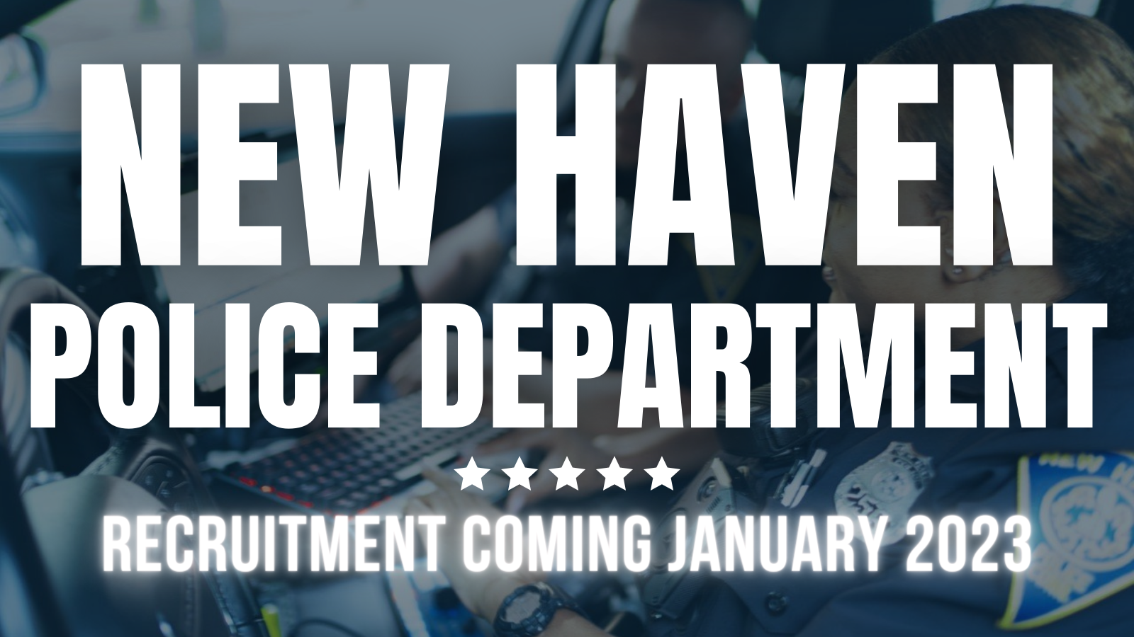 New Haven Police Department, CT Public Safety Jobs