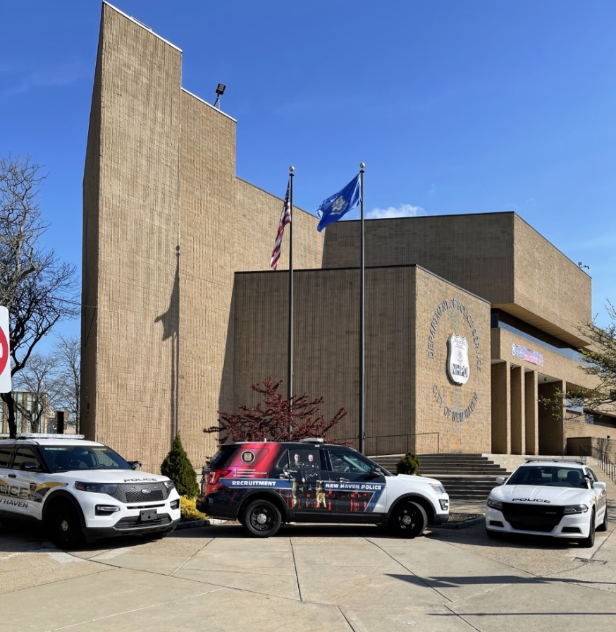 New Haven Police Department, CT Public Safety Jobs