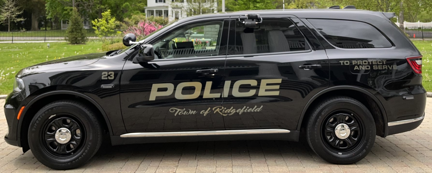 Ridgefield Police Department, CT Public Safety Jobs