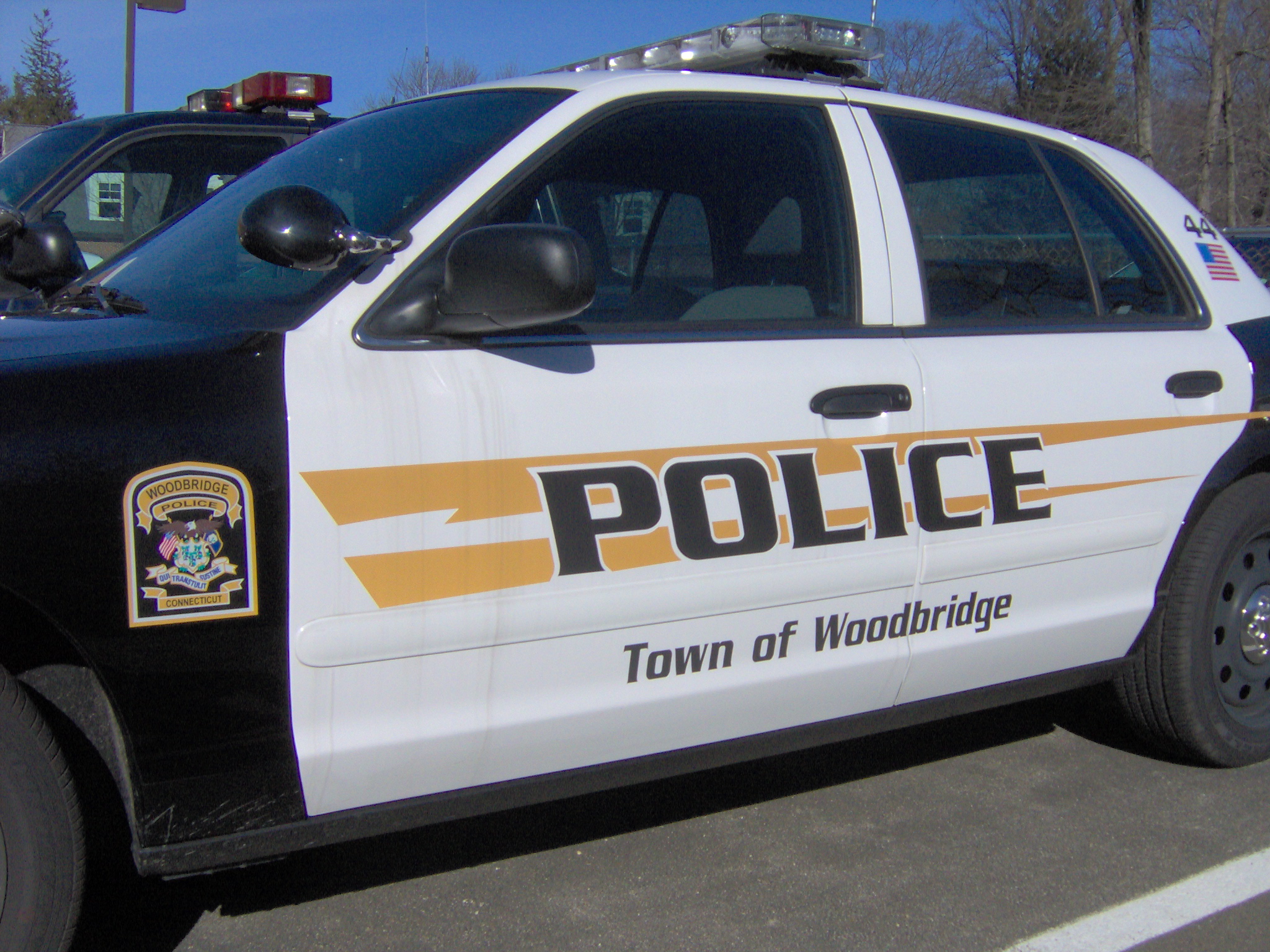 Woodbridge Police Department, CT Public Safety Jobs