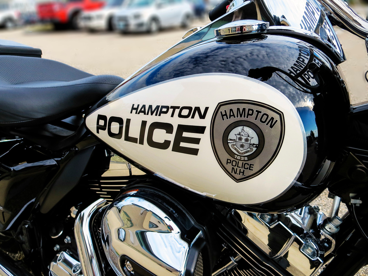 Hampton Police Department, NH Public Safety Jobs