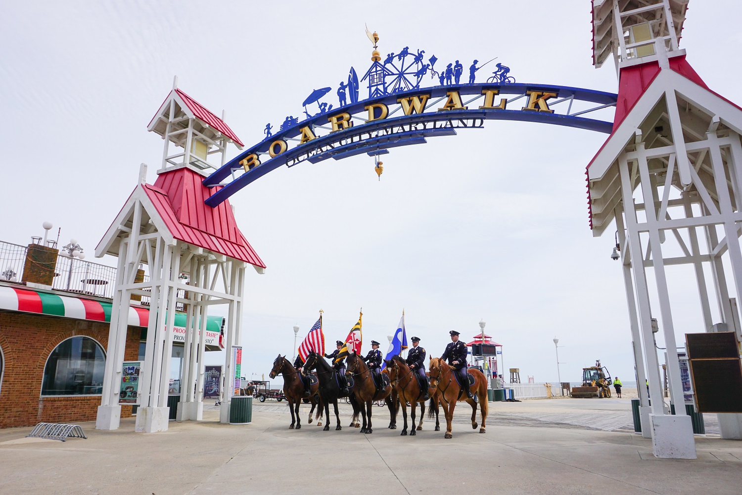 Ocean City Police Department, MD Public Safety Jobs