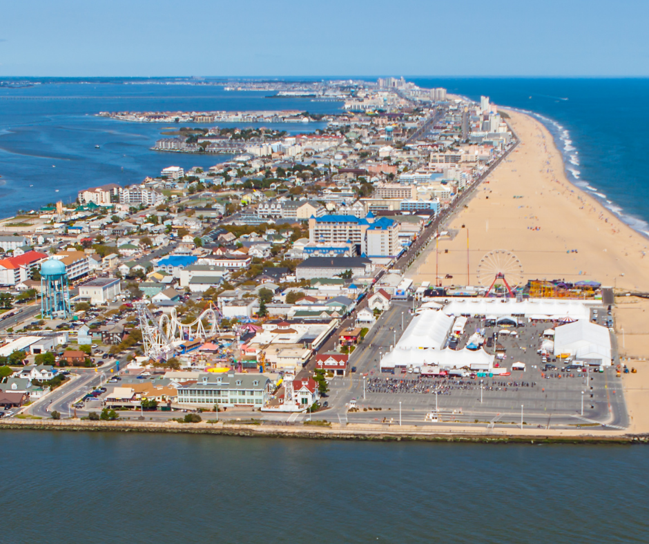 Ocean City Police Department, MD Public Safety Jobs