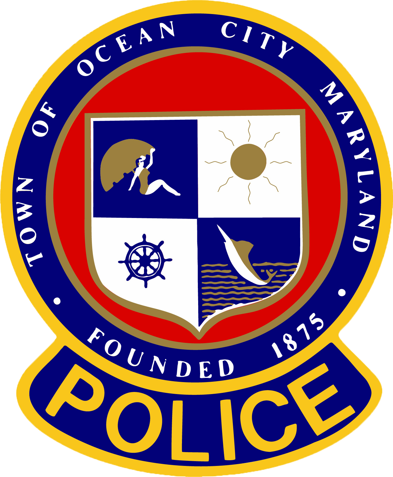 Ocean City Police Department, MD Public Safety Jobs