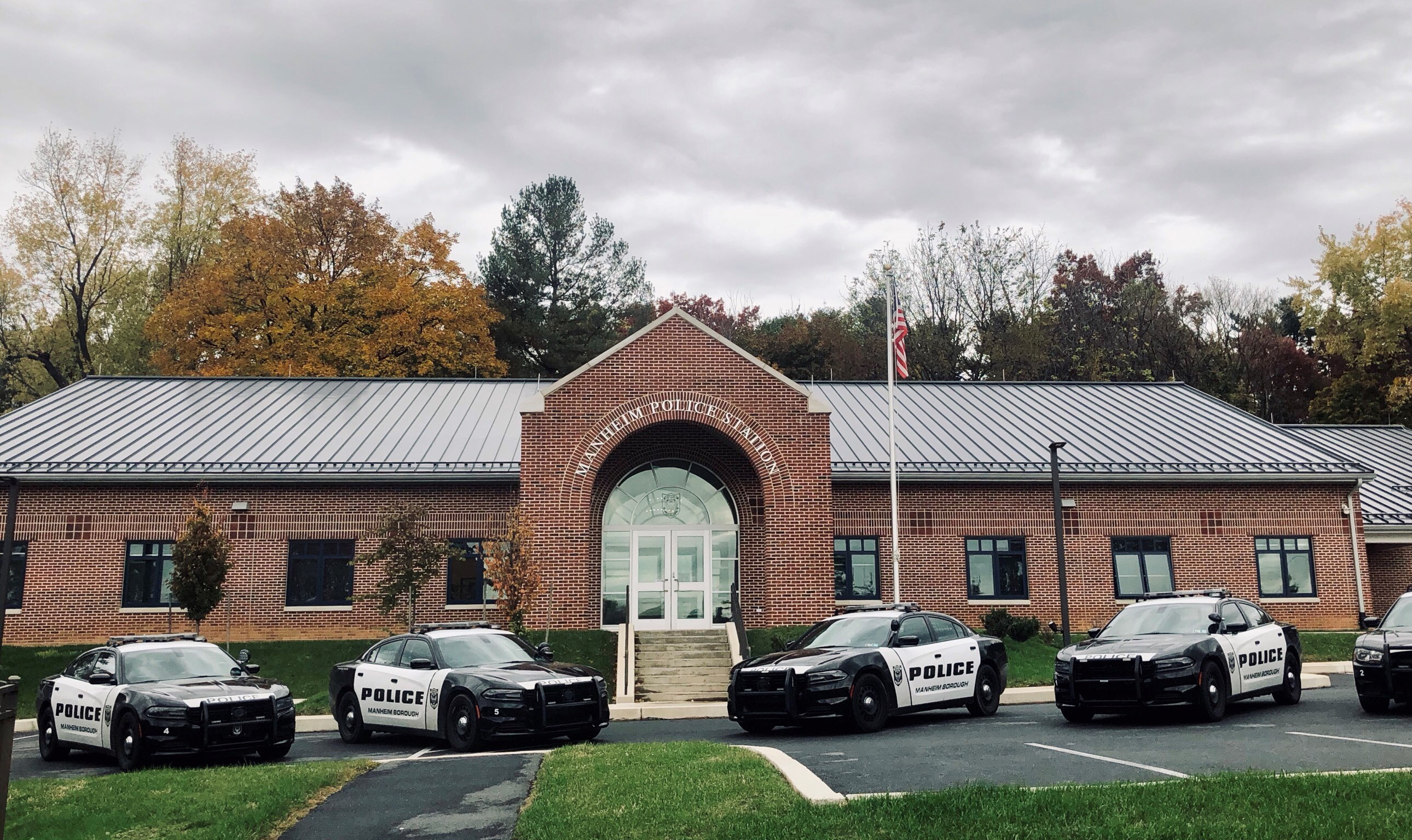 Manheim Borough Police Department, PA Public Safety Jobs