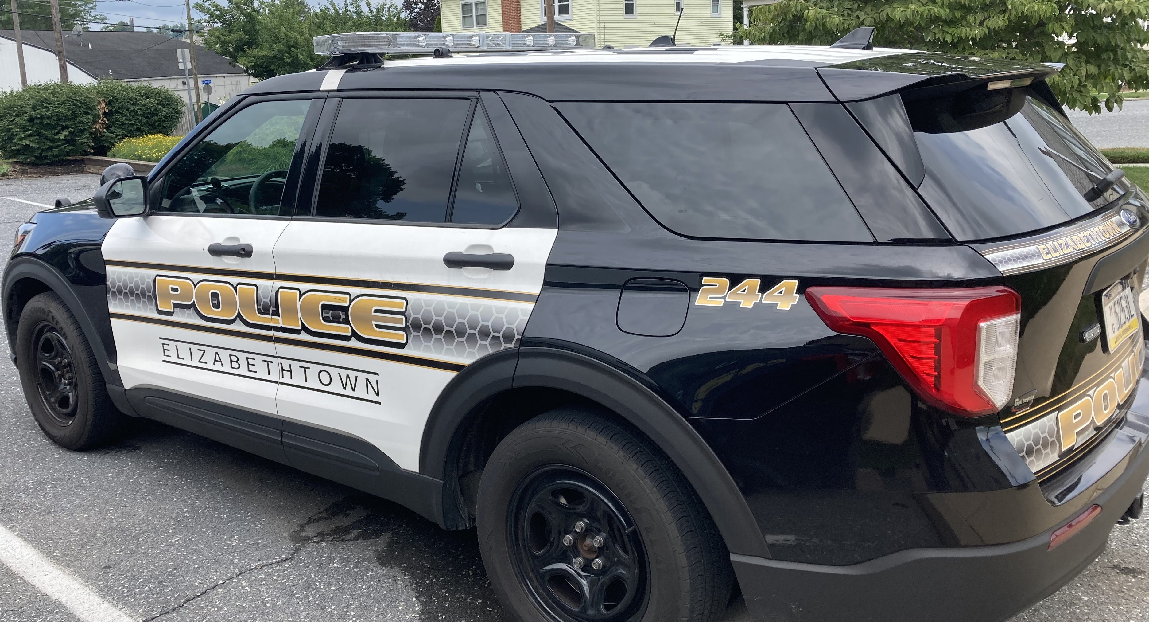 Elizabethtown Borough Police Department, PA Public Safety Jobs