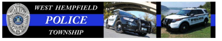 West Hempfield Township Police Department, PA Public Safety Jobs