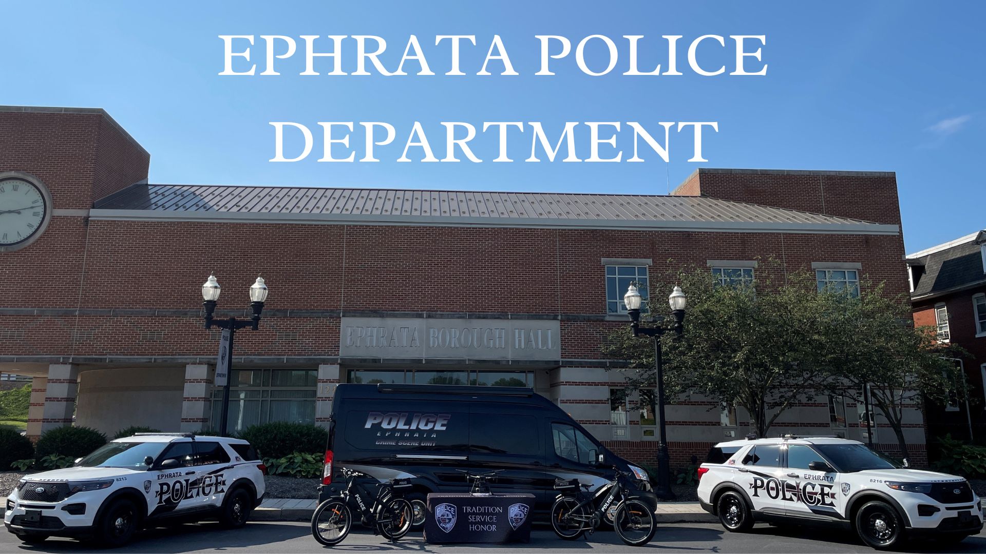 Ephrata Police Department