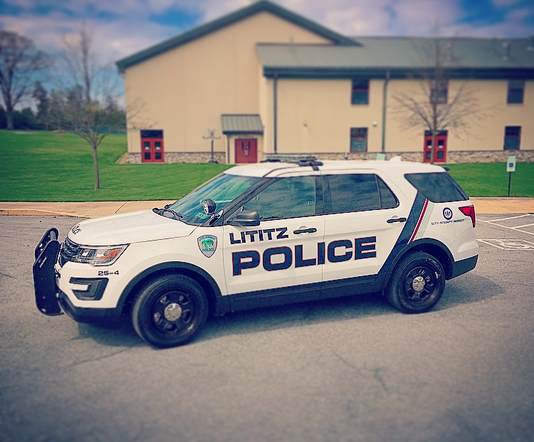 Lititz Borough Police Department, PA Public Safety Jobs