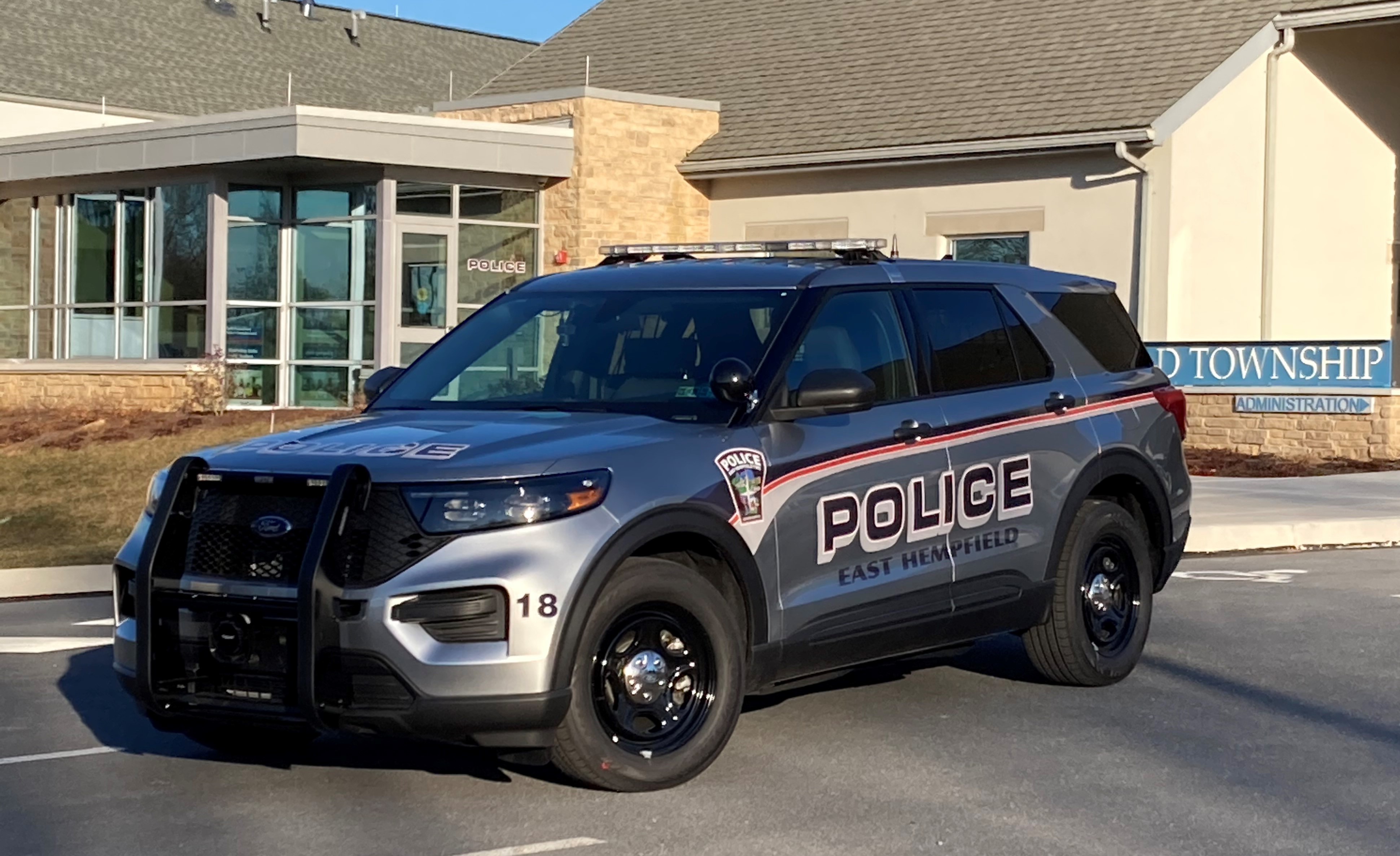 East Hempfield Township Police, PA Public Safety Jobs