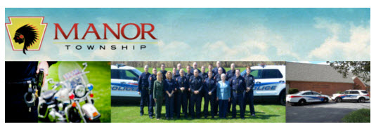 Manor Township Police Department, PA Public Safety Jobs