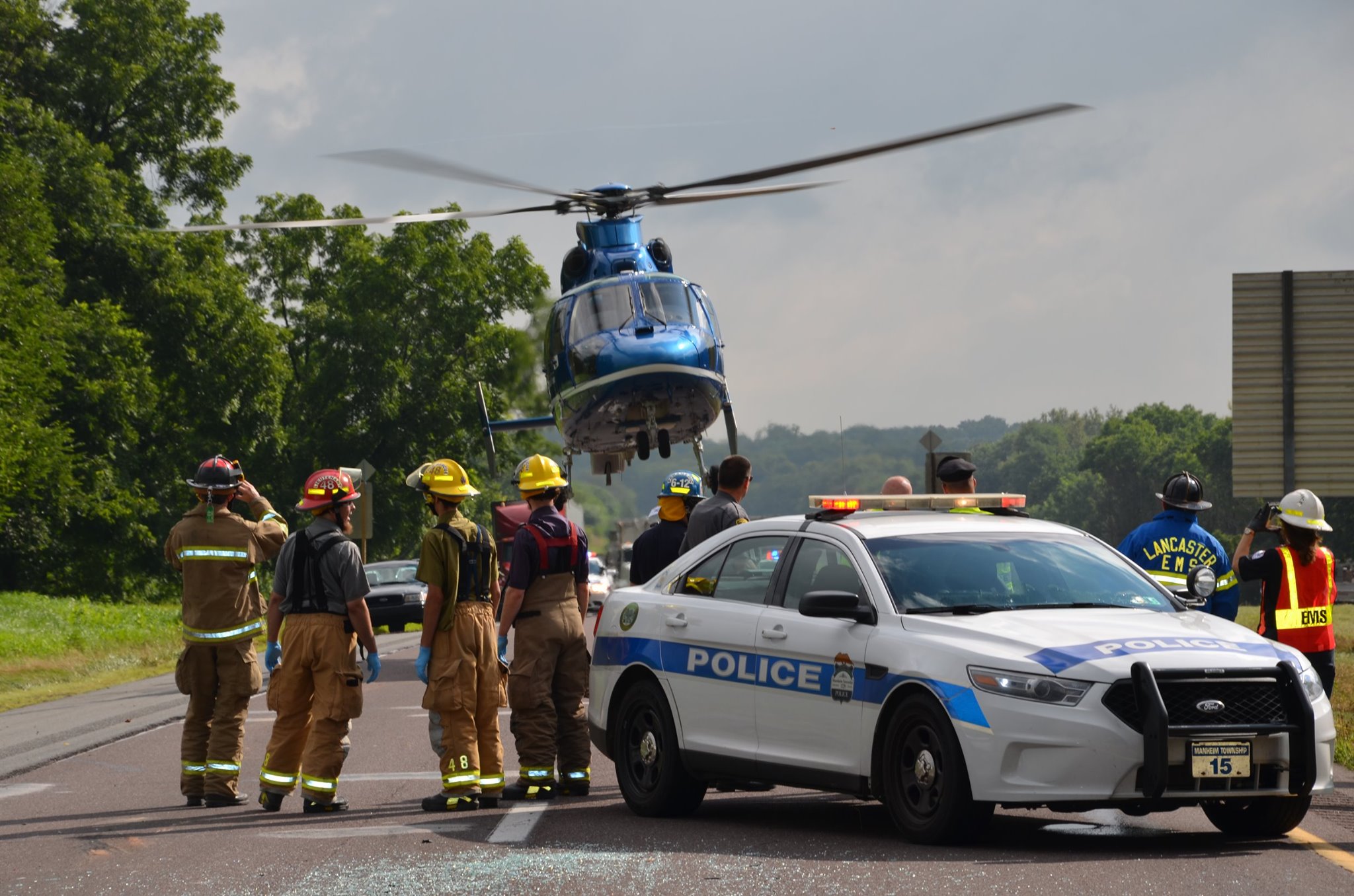 Manheim Township Police Department, PA Public Safety Jobs