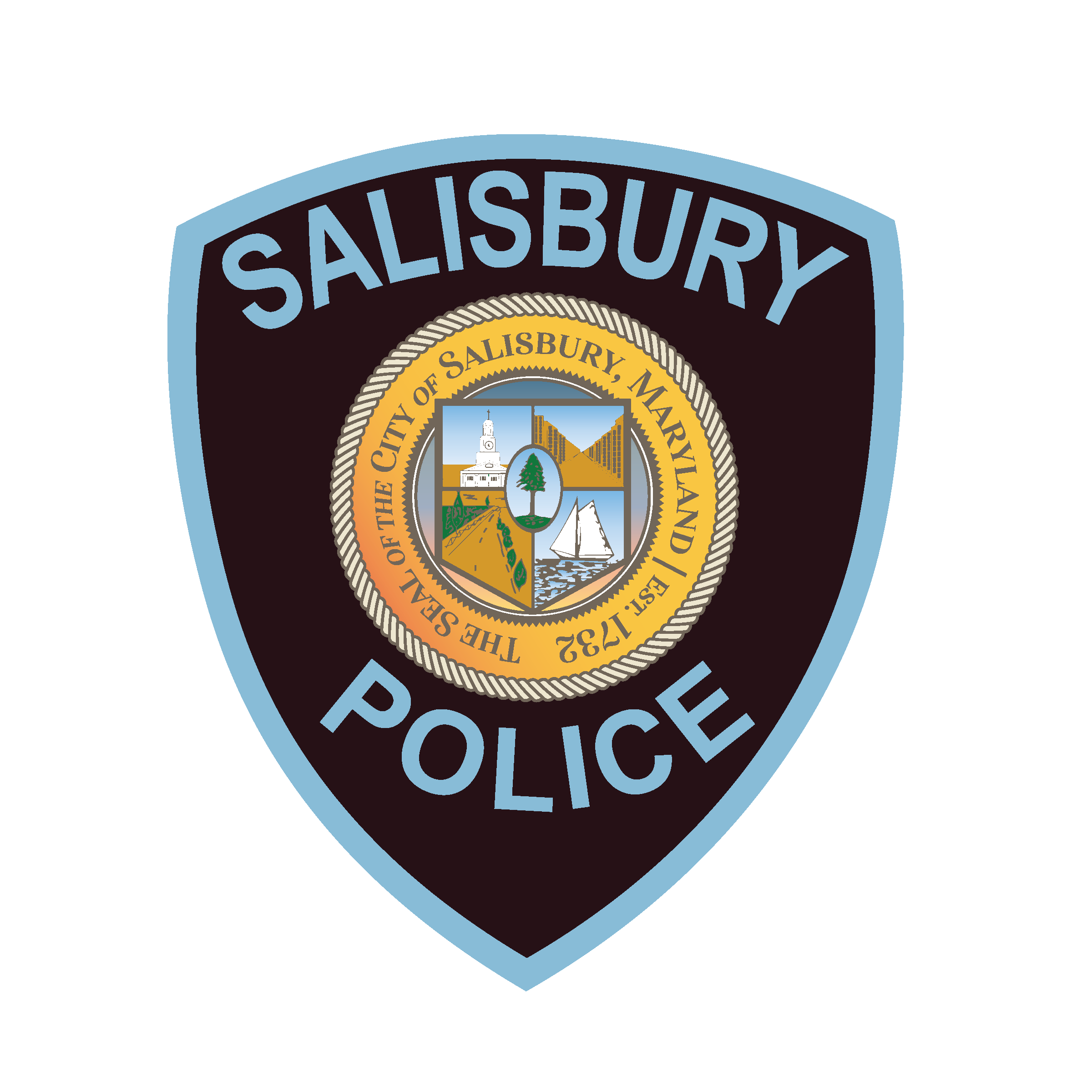 Salisbury MD Police Department PublicSafetyApp