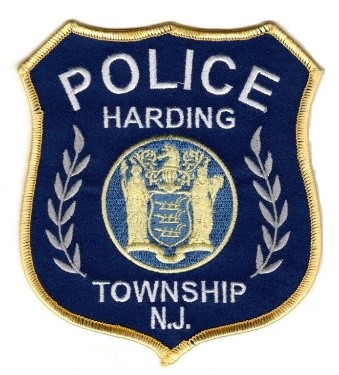 Harding Township Police Department, NJ Public Safety Jobs