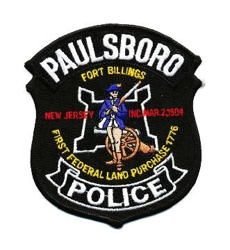 Paulsboro Police Department, NJ Public Safety Jobs
