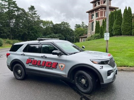 Mashantucket Pequot Tribal Nation Police Department, CT Public Safety Jobs