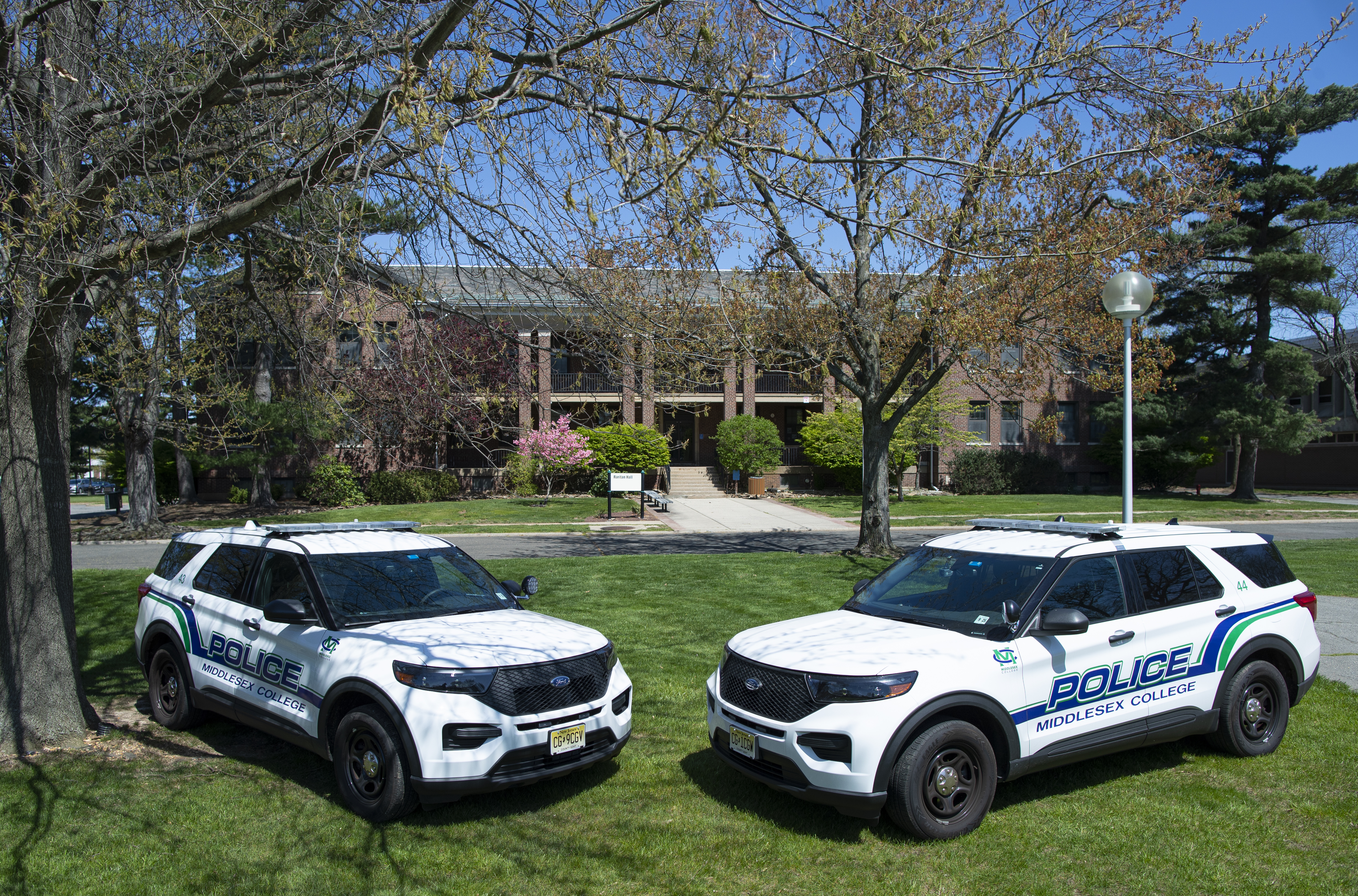 Middlesex College Police Department, NJ Public Safety Jobs