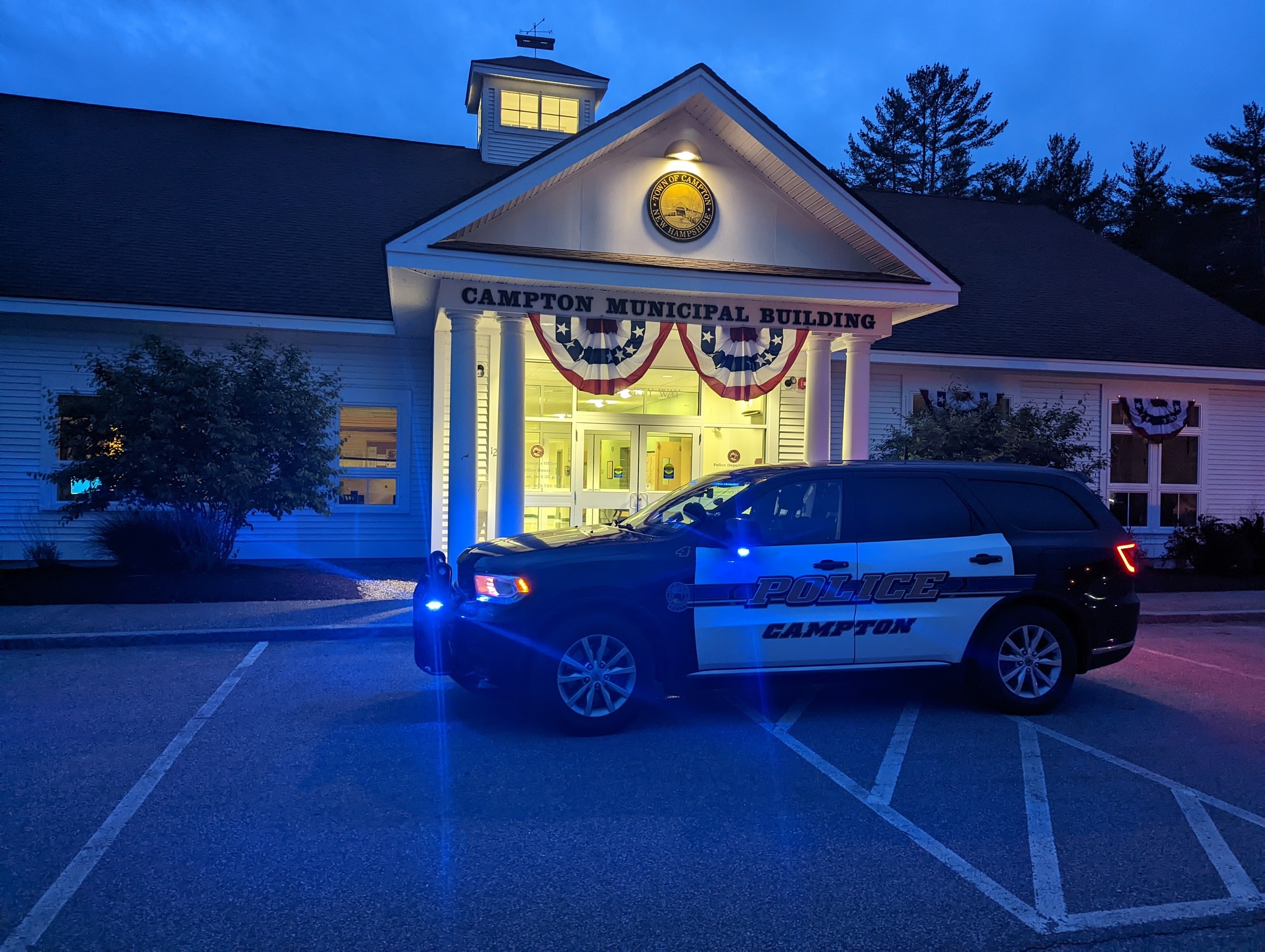 Campton Police Department, NH Public Safety Jobs