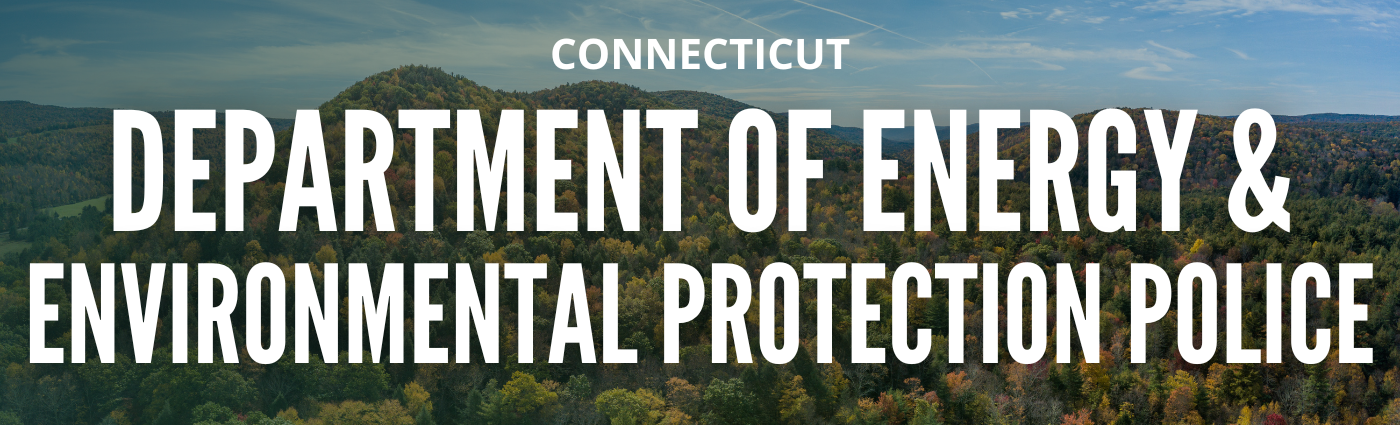 Connecticut Environmental Conservation Police Division, CT Public Safety Jobs