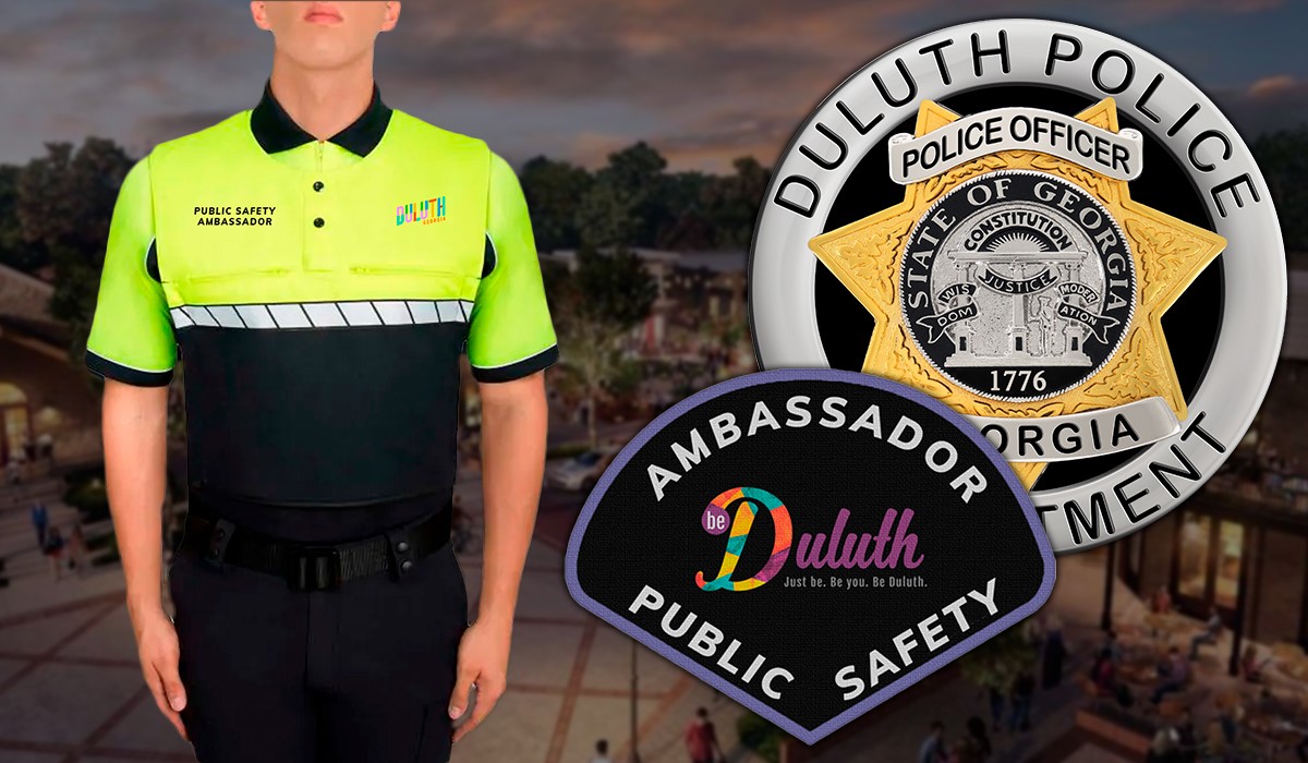 Duluth Police Department, GA Public Safety Jobs