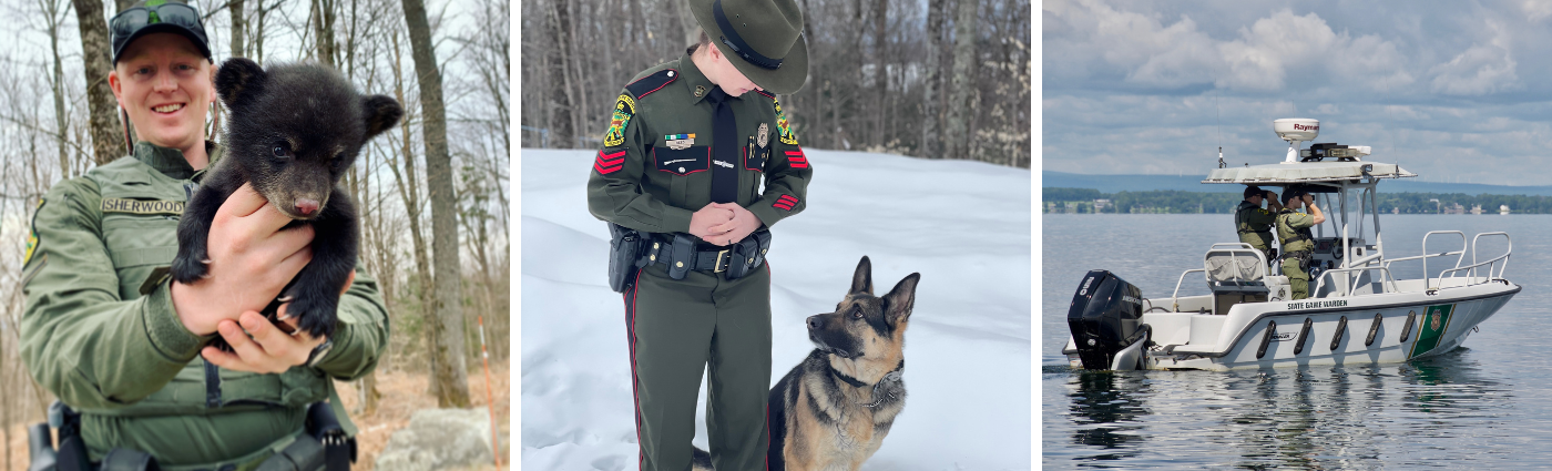 Vermont Warden Service, VT Public Safety Jobs