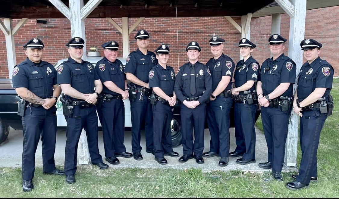 Newmarket NH Police Department PublicSafetyApp