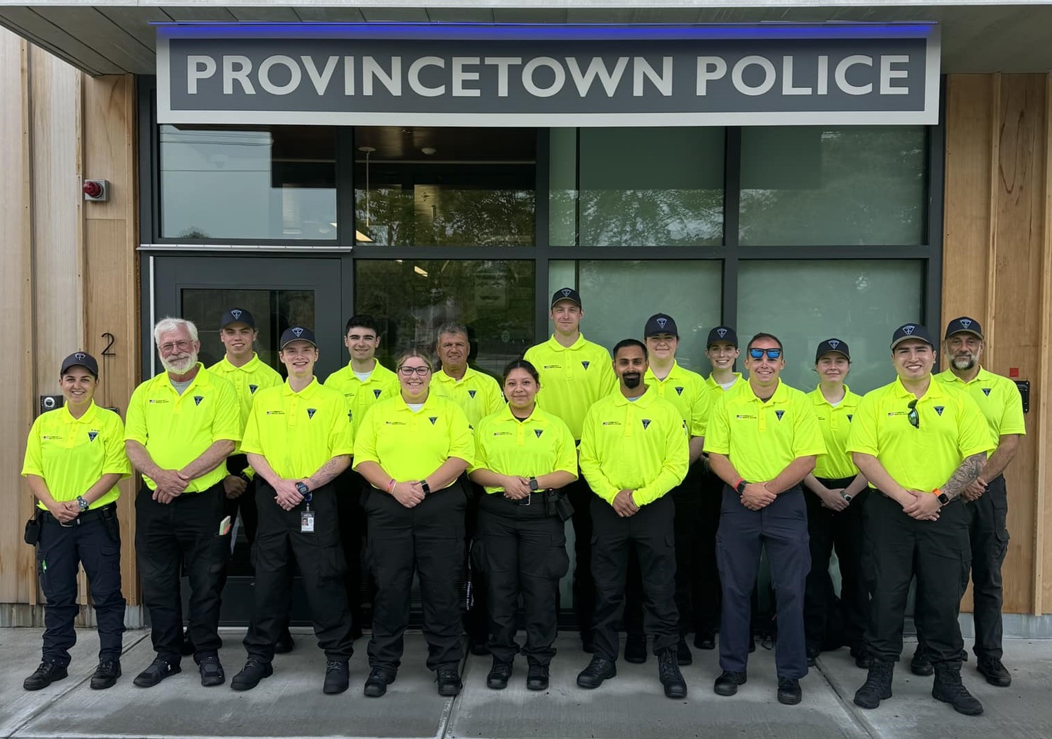 Provincetown Police Department, MA Public Safety Jobs