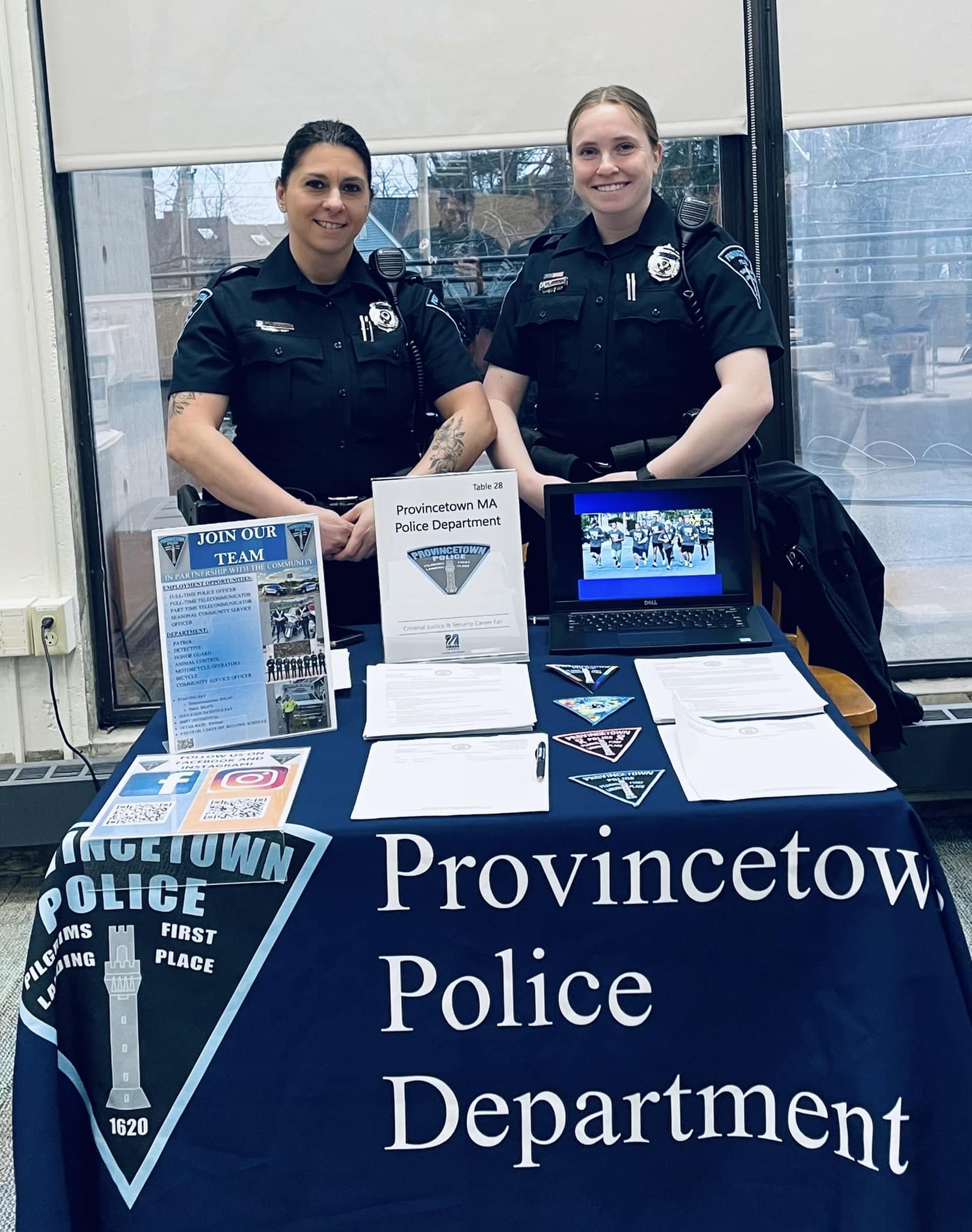 Provincetown Police Department, MA Public Safety Jobs