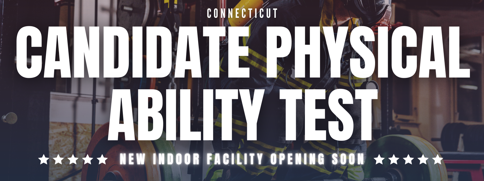Candidate Physical Ability Test (CPAT) North Haven, CT Public Safety Jobs