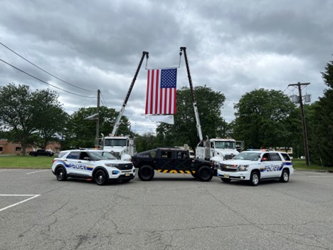 West Caldwell Police Department, NJ Public Safety Jobs