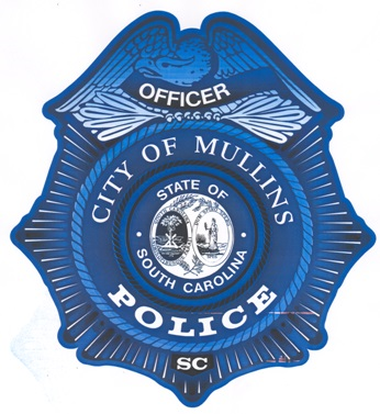 Mullins Police Department, SC Public Safety Jobs