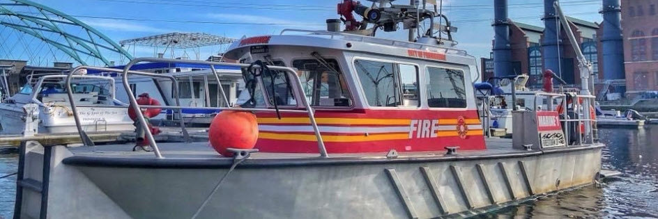 Providence Fire Department , RI Public Safety Jobs