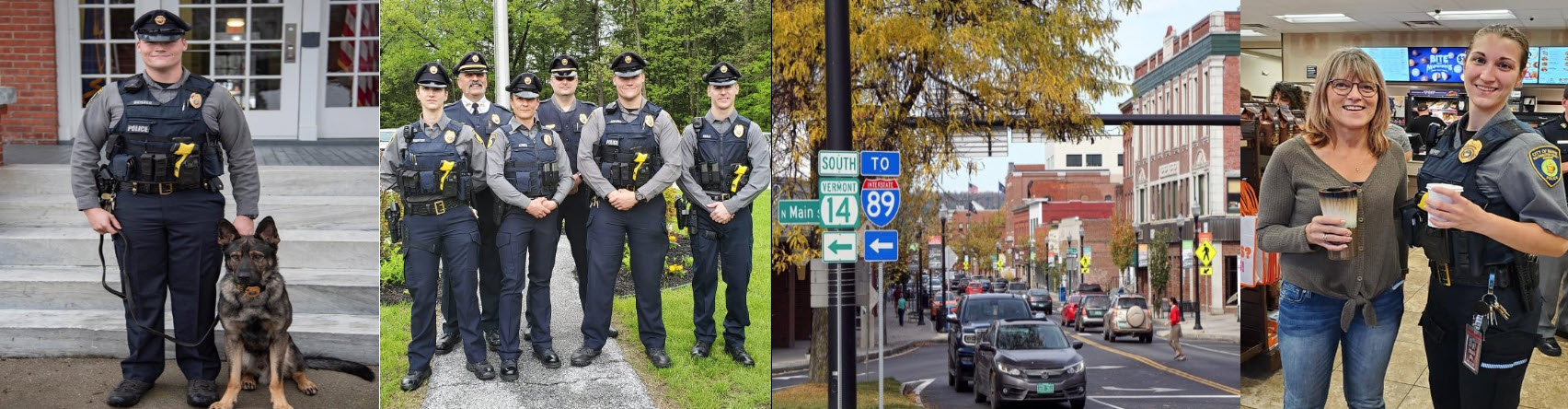 Barre City Police Department, VT Public Safety Jobs