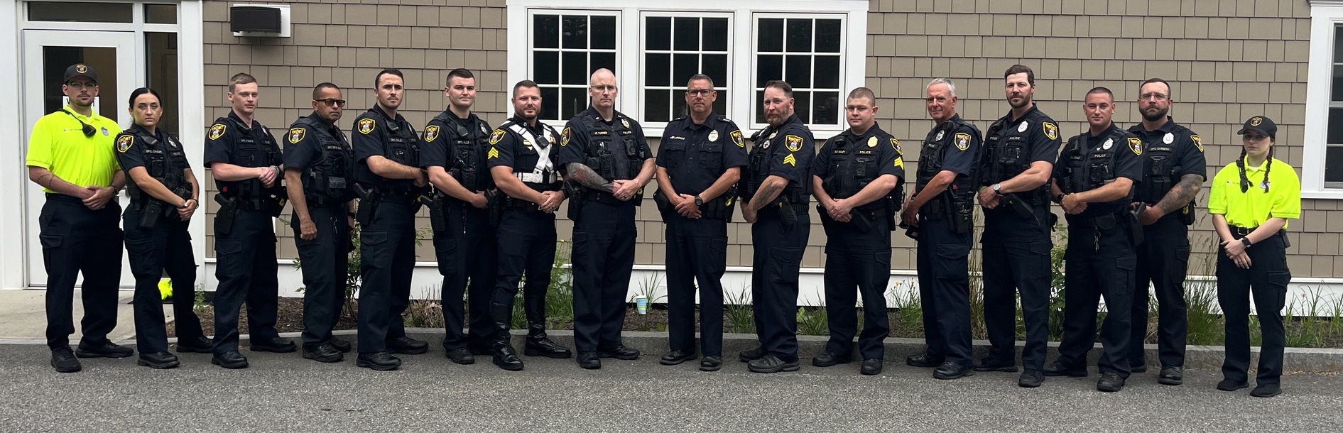 Wellfleet MA Police Department PublicSafetyApp