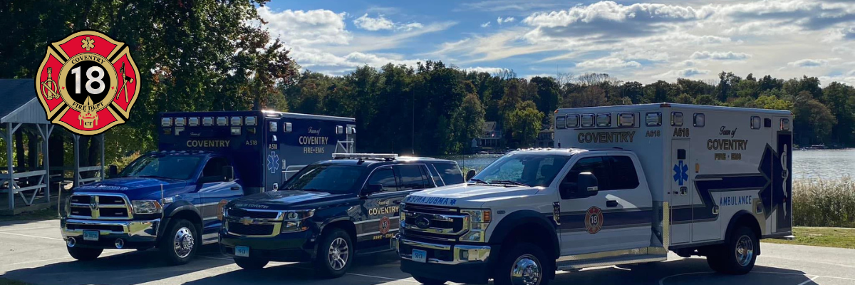 Town of Coventry Fire & EMS, CT Public Safety Jobs