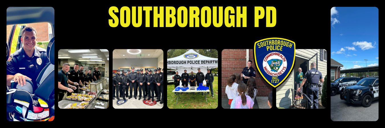 Southborough Police Department, MA Public Safety Jobs