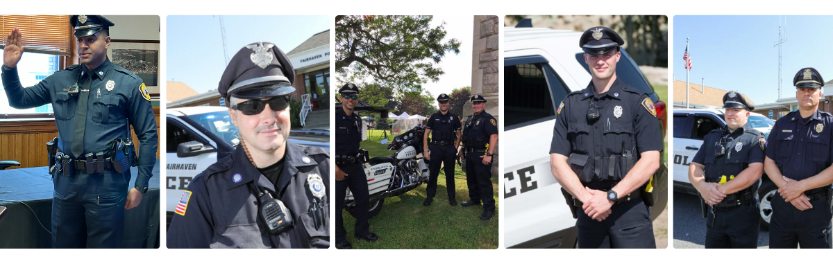 Fairhaven Police Department, MA Public Safety Jobs