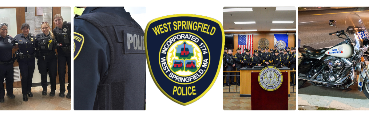 West Springfield Police Department, MA Public Safety Jobs