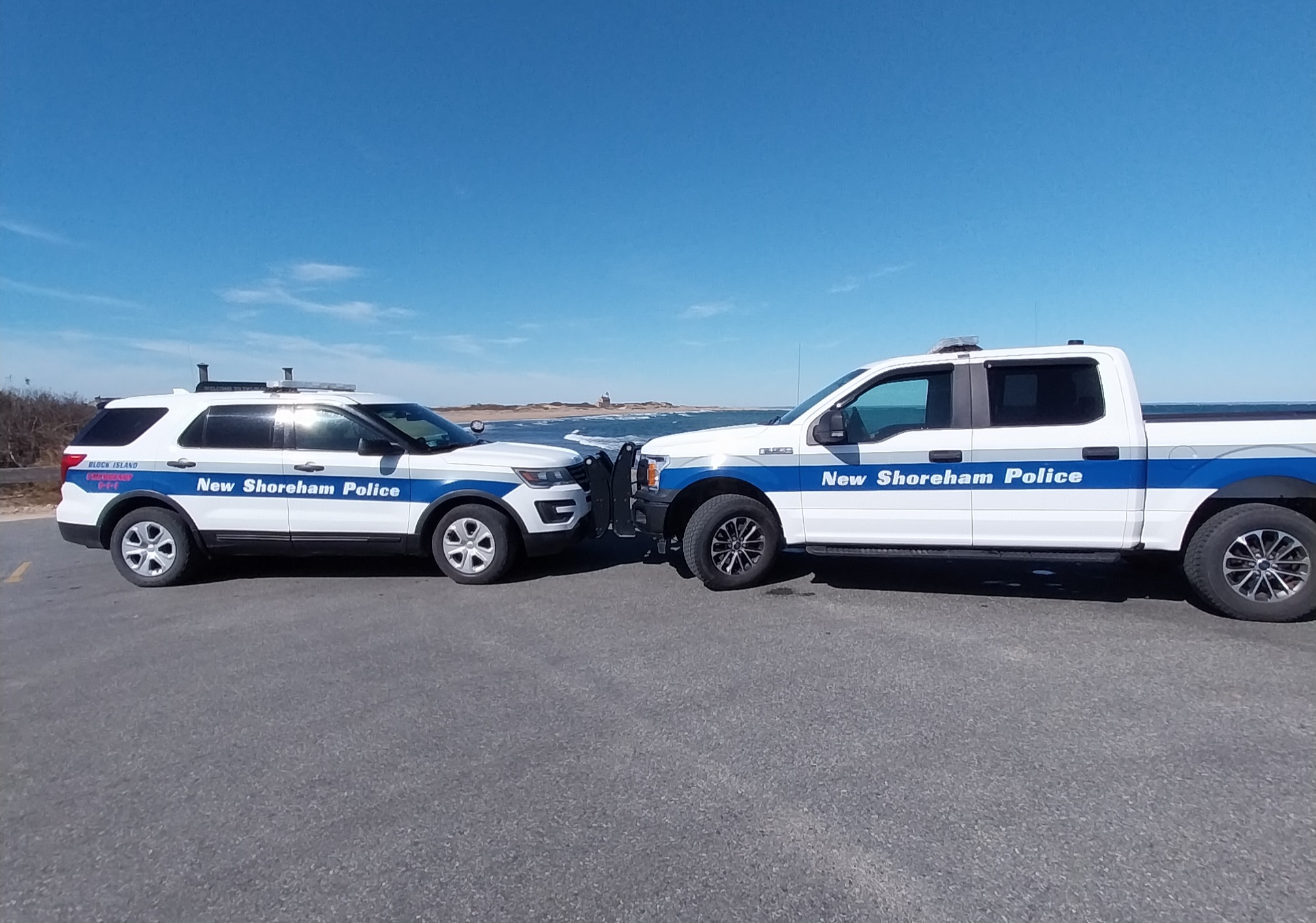 New Shoreham Police Department, RI Public Safety Jobs