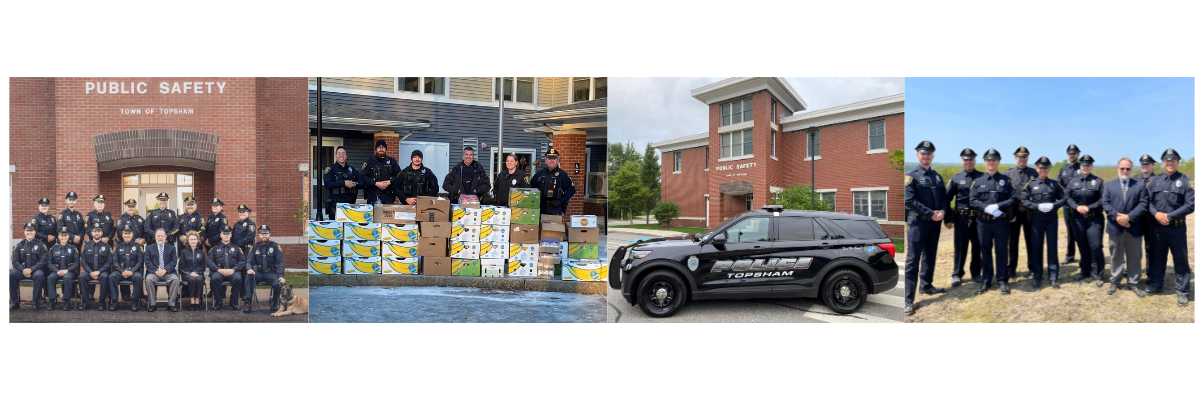 Topsham Police Department, ME Public Safety Jobs
