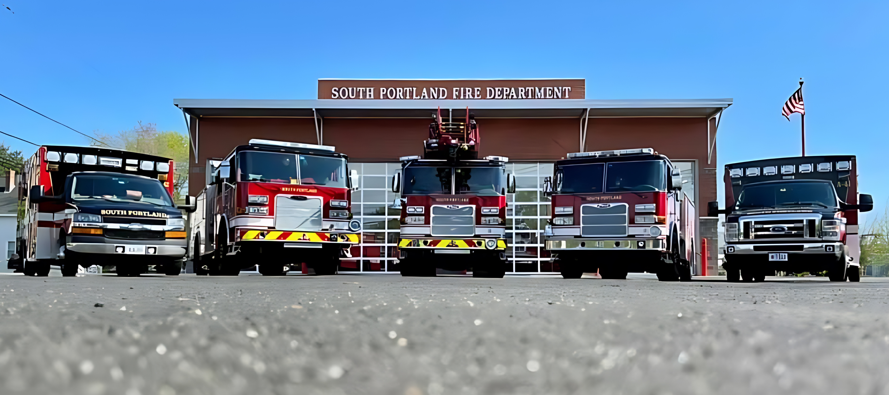 South Portland Fire Department, ME Public Safety Jobs