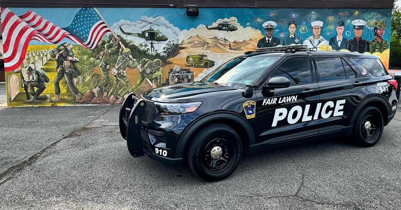 Fair Lawn Police Department, NJ Public Safety Jobs