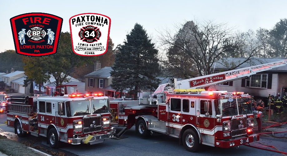 Lower Paxton Township Bureau of Fire, PA Public Safety Jobs