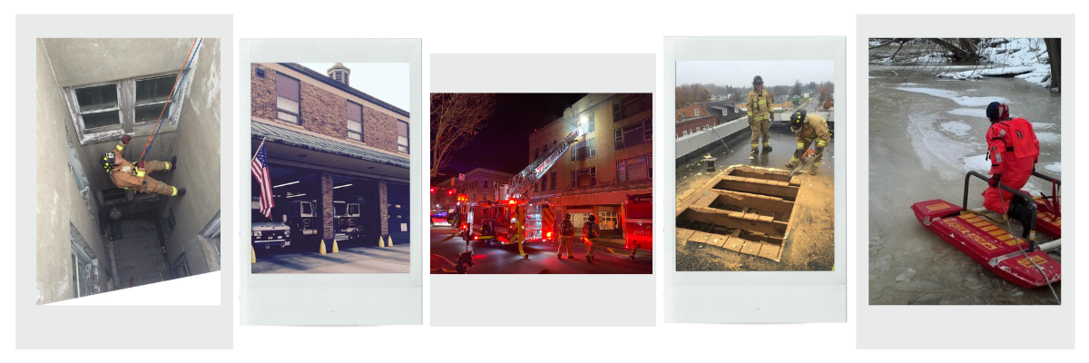 Tiffin Fire/Rescue Division, OH Public Safety Jobs