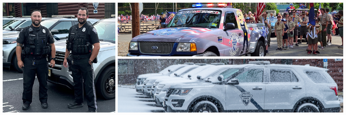 Medford Lakes Police Department, NJ Public Safety Jobs