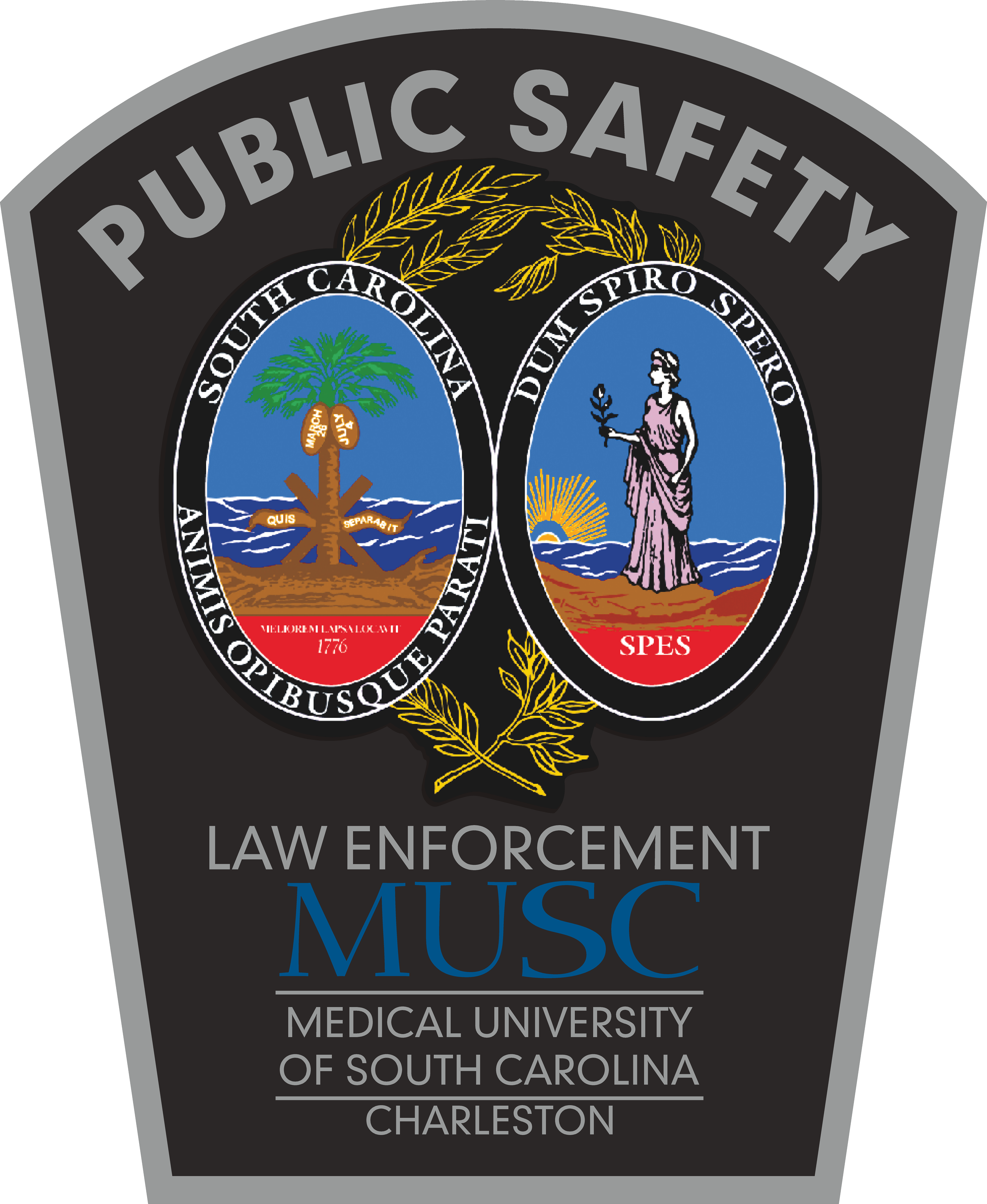 Medical University of South Carolina Department of Public Safety, SC Public Safety Jobs